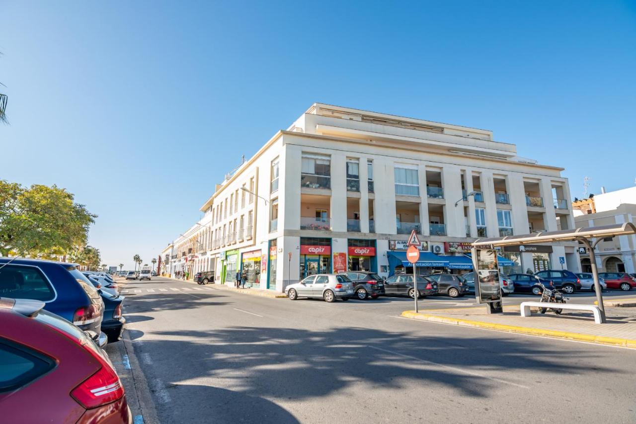 Casas Cardenio Apartment Аямонте Екстериор снимка