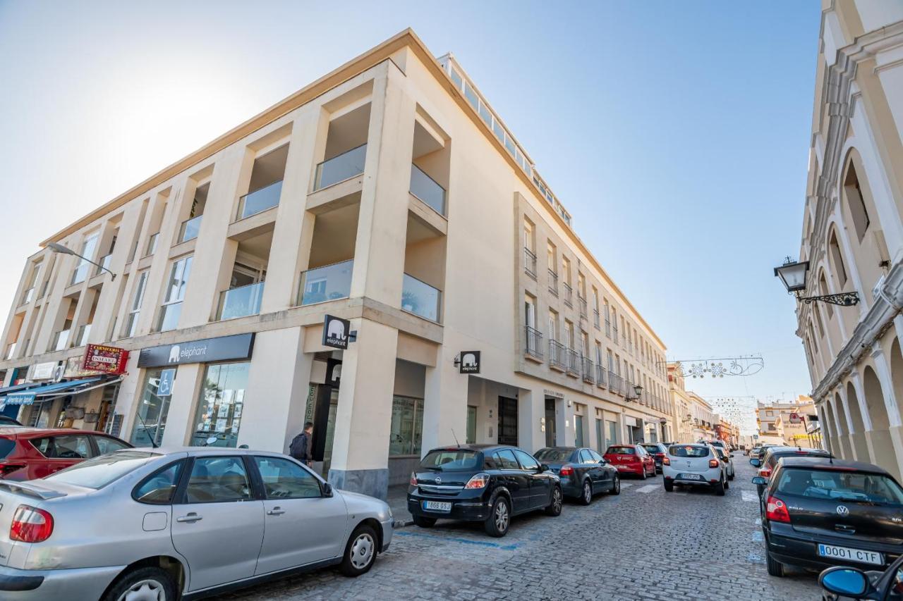 Casas Cardenio Apartment Аямонте Екстериор снимка