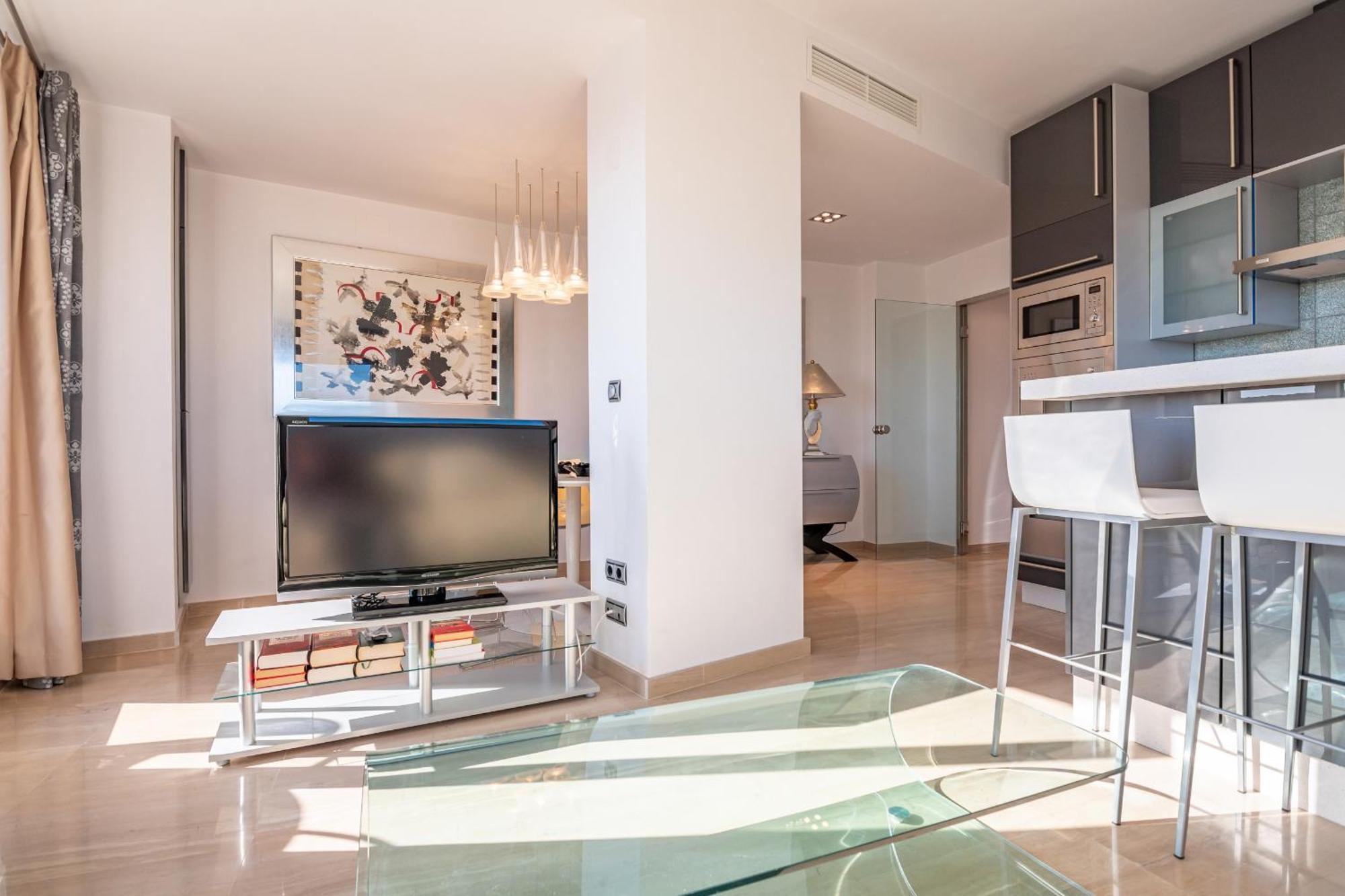 Casas Cardenio Apartment Аямонте Стая снимка